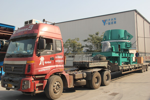沖擊式破碎機(jī),制砂機(jī)